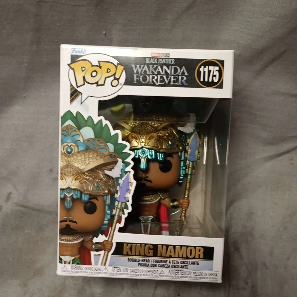 FUNKO POP! KING NAMOR – WAKANDA FOREVER (1175)
