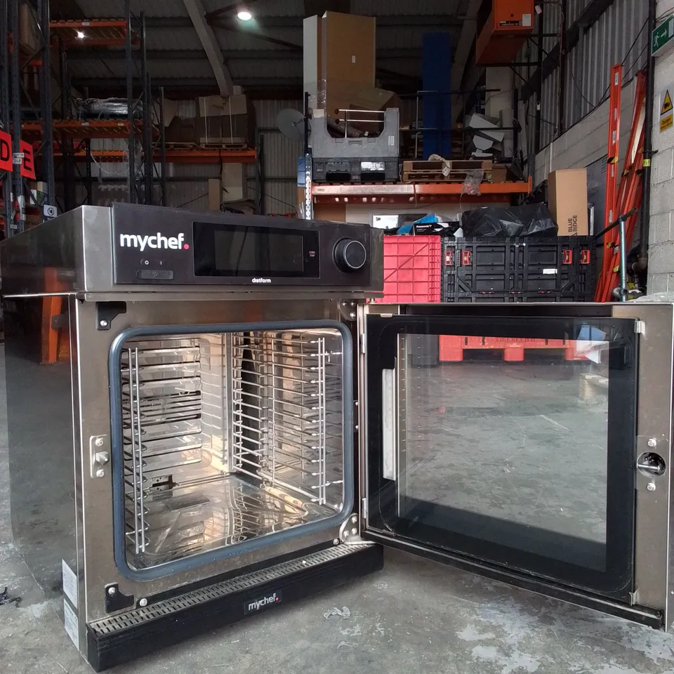 MYCHEF STAINLESS STEEL COMMERCIAL OVEN