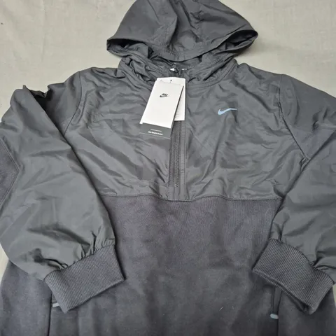 KIDS NIKE CITY UTILITY HOODED JACKET SIZE L