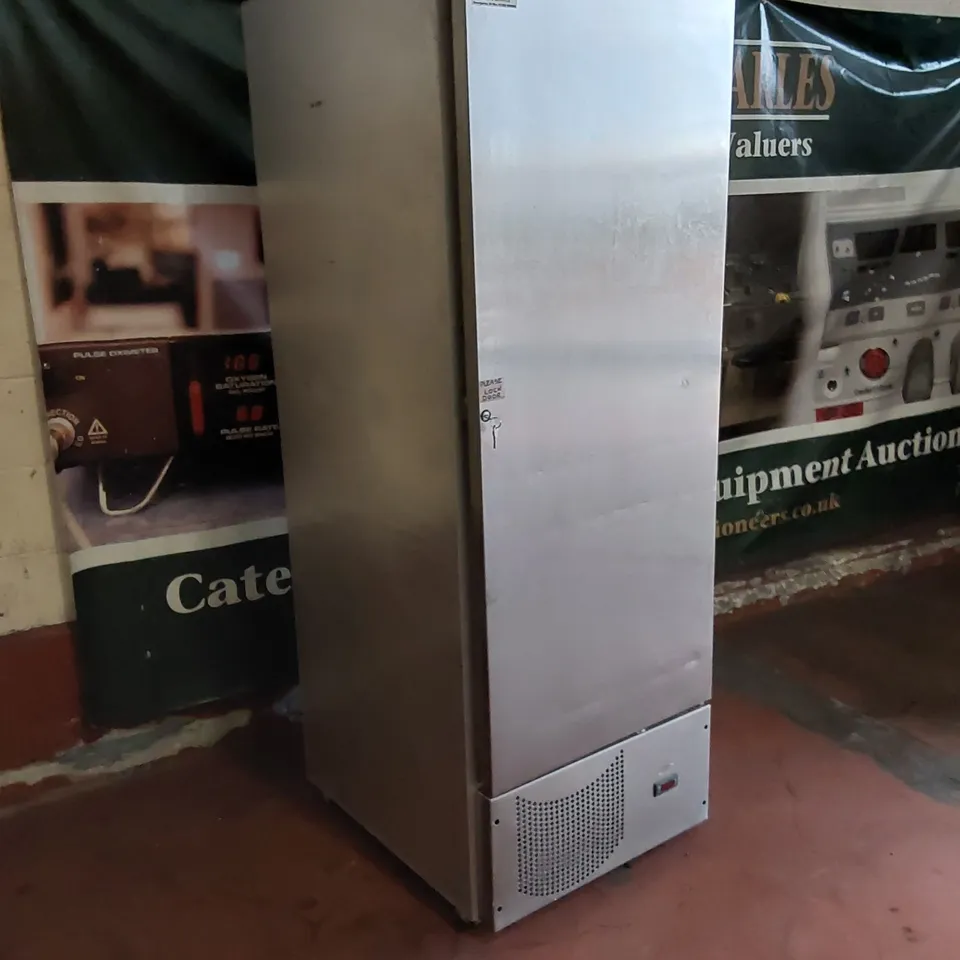 BELFIELD SADIA REFRIGERATED STAINLESS STEEL SINGLE DOOR UNIT