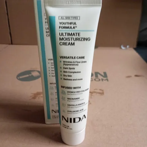 NIDA YOUTHFUL FORMULA ULTIMATE MOISTURIZING CREAM – 100 ML