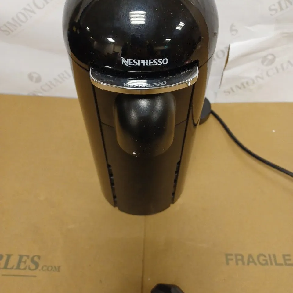 KRUPS NESPRESSO VERTUO PLUS POD COFFEE MACHINE