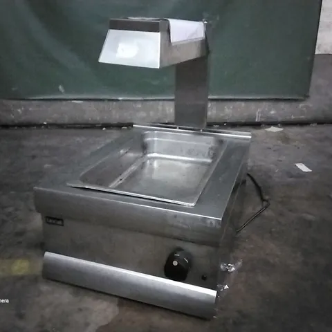 LINCAT SILVERLINK 600 CHIP SCUTTLE CS4/G