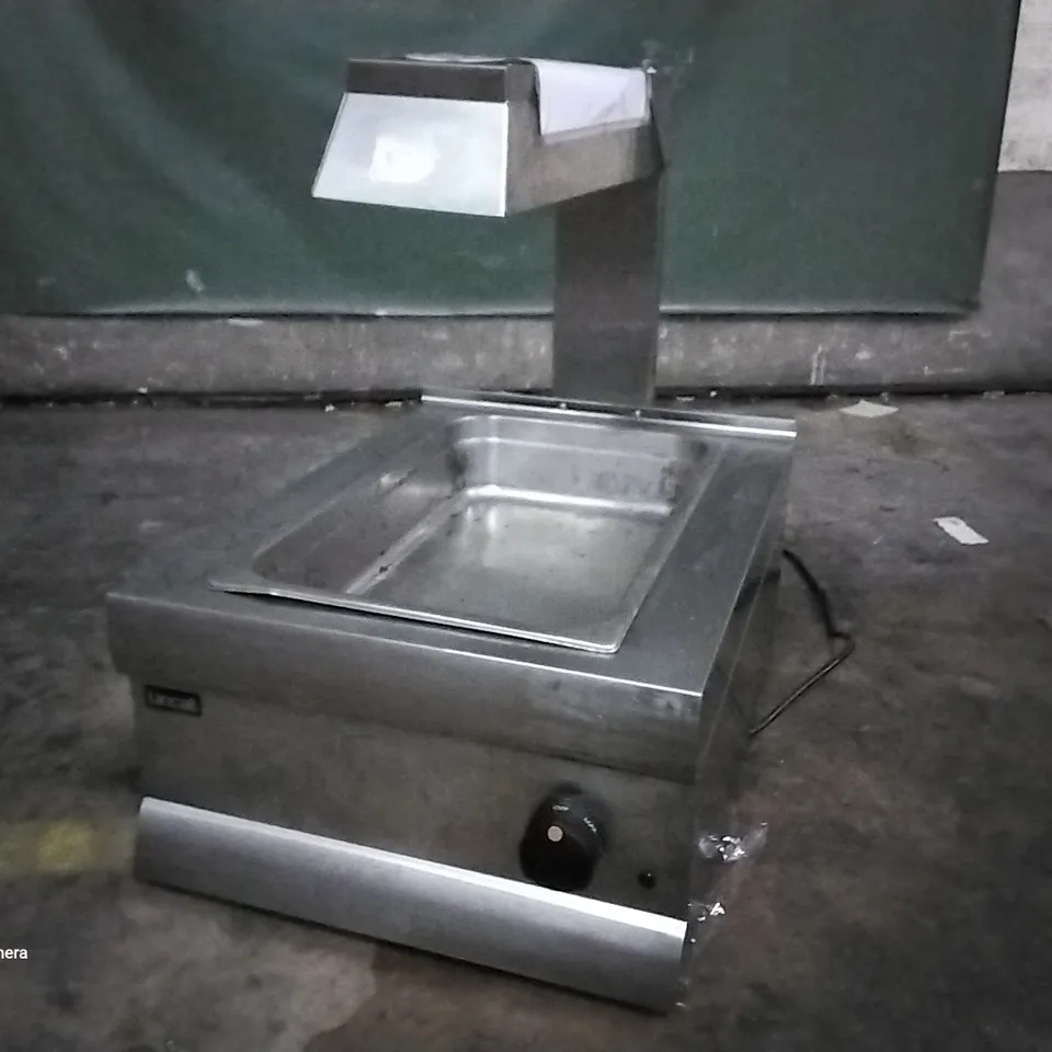 LINCAT SILVERLINK 600 CHIP SCUTTLE CS4/G