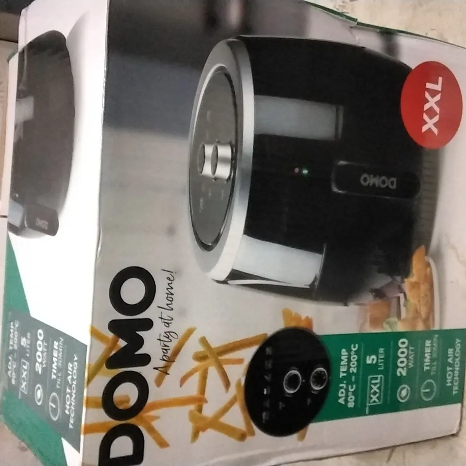 DOMO AIR FRYER DO531FR