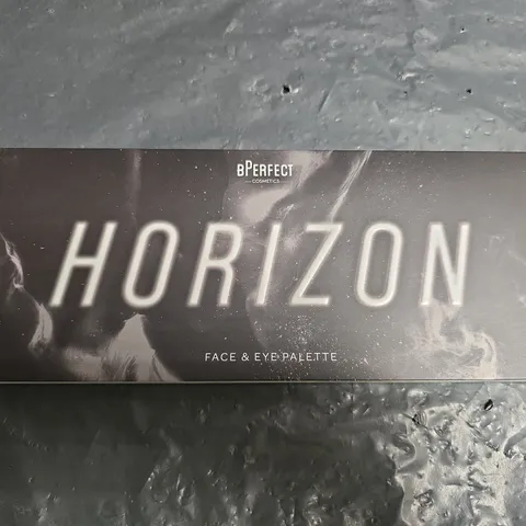 SEALED BPERFECT HORIZON FACE & EYE PALETTE