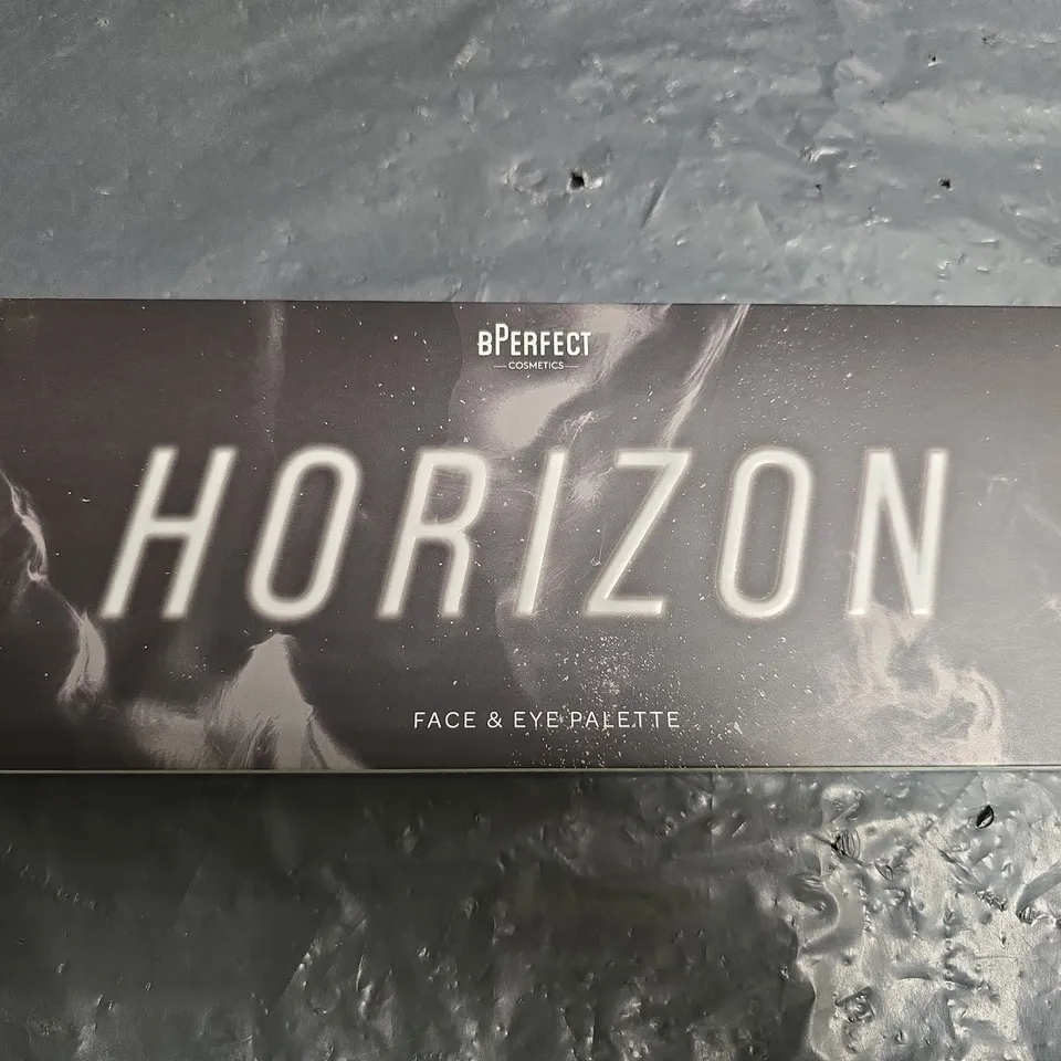SEALED BPERFECT HORIZON FACE & EYE PALETTE