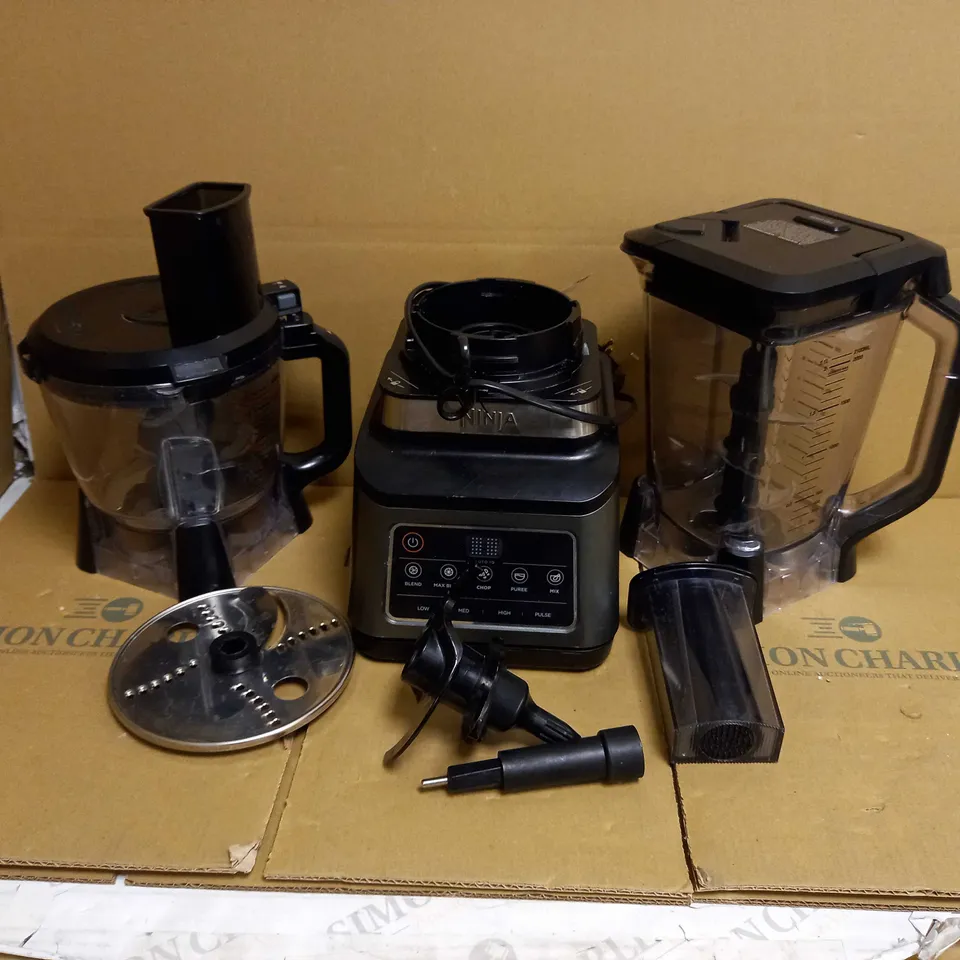 NINJA FOOD PROCESSOR