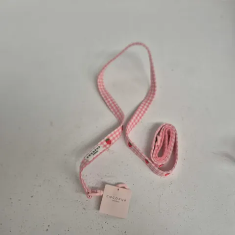 COCOPUP LONDON DOG LEASH 