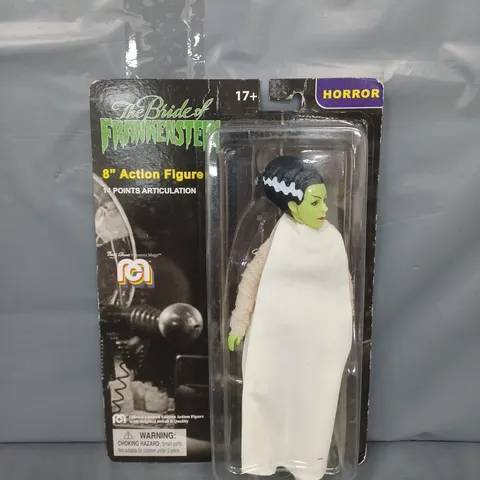 THE BRIDE OF FRANKENSTEIN - 8" ACTION FIGURE