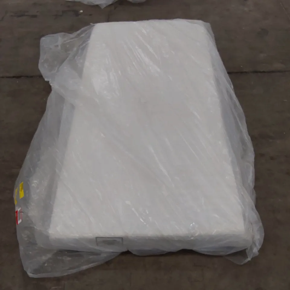 QUALITY BAGGED MEMORY FOAM 3FT MATTRESS