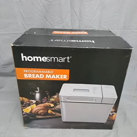 HOMESMART PROGRAMMABLE BREAD MAKER