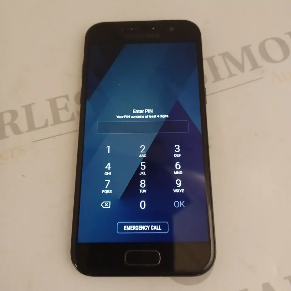 SAMSUNG GALAXY A3 MOBILE PHONE