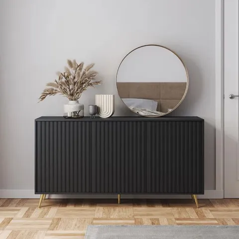 BOXED BELLO 154.4CM WIDE SIDEBOARD (