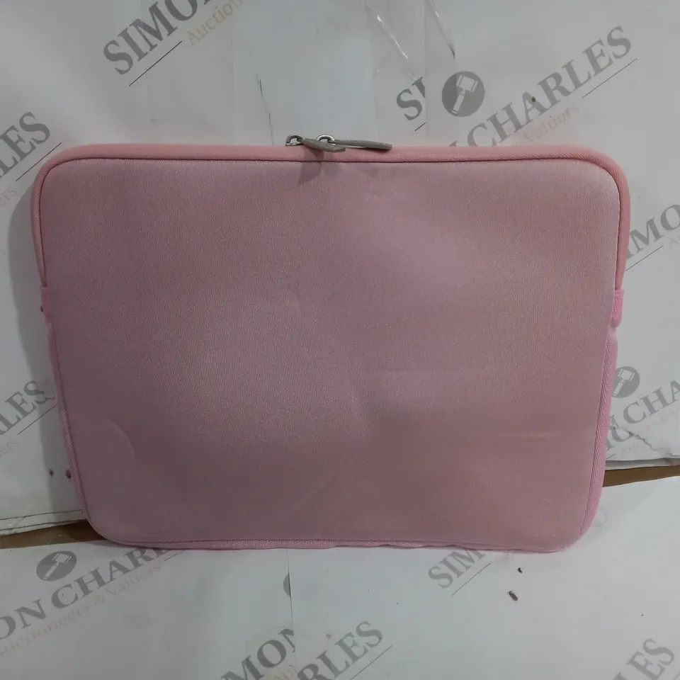 MOSJSO PINK LAPTOP CASE
