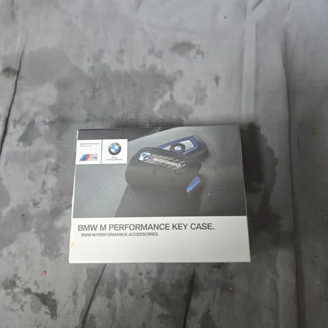BMW M PERFORMANCE KEY CASE – BMW M PERFORMANCE ACCESSORIES