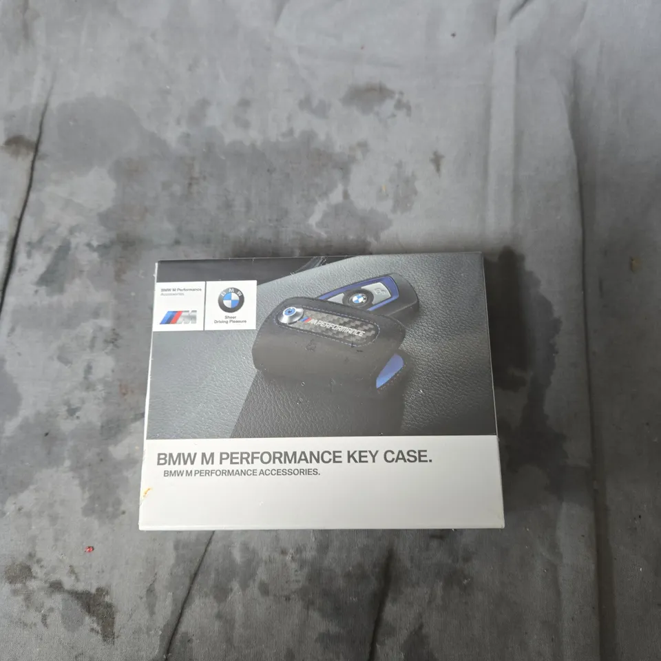 BMW M PERFORMANCE KEY CASE – BMW M PERFORMANCE ACCESSORIES