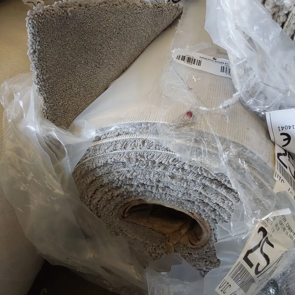 ROLL OF QUALITY EC HEARTLAND ULTRA STANKLYN CARPET // SIZE: APPROXIMATELY 5 X 6.7m