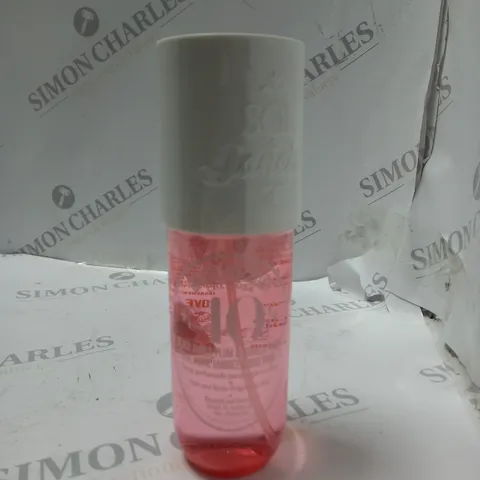 SEALED SOL JANEIRO BRAZILIAN CRUSH CHEIROSA 40 PERFUME MIST 240ML