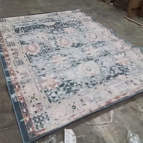 QUALITY DESIGNER AREA RUG - APPROXIMATELY 290X200CM