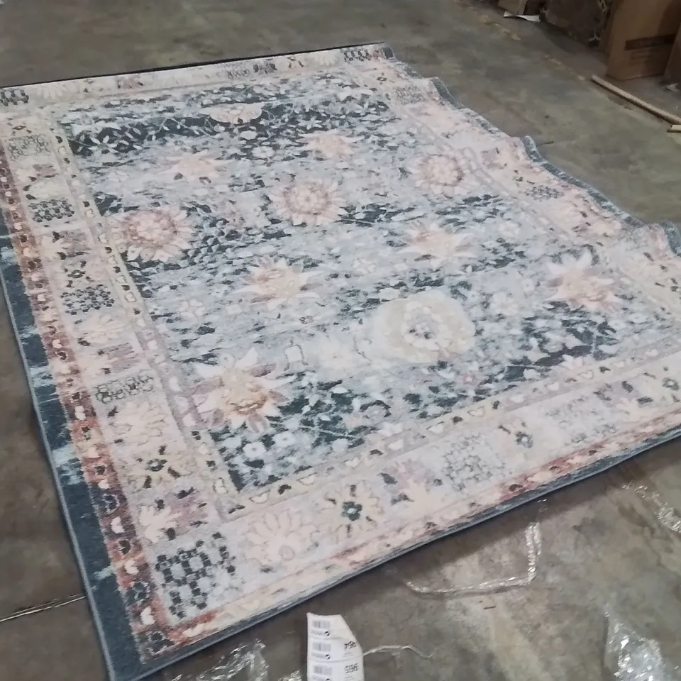 QUALITY DESIGNER AREA RUG - APPROXIMATELY 290X200CM