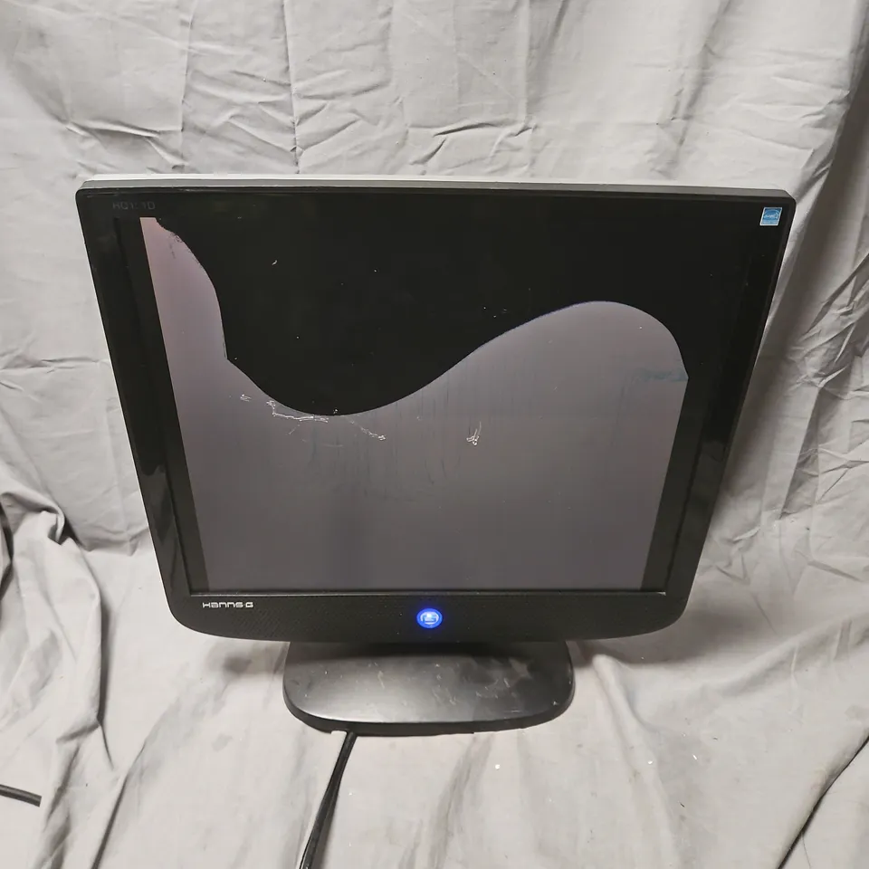 HANNS.G HQ191D MONITOR - COLLECTION ONLY