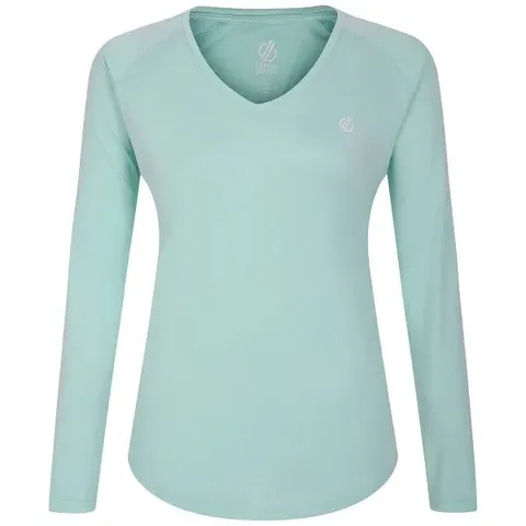 BRAND NEW DARE 2B WOMENS DISCERN TEE MINT GREEN UK 16