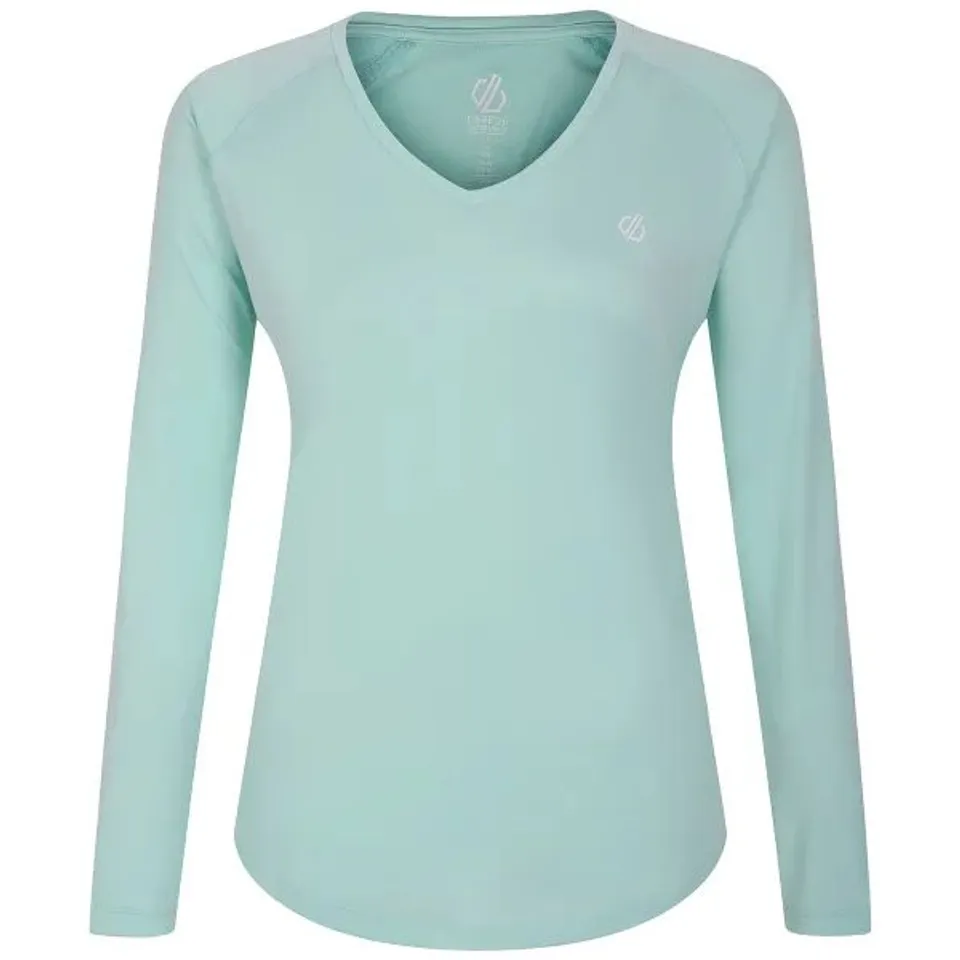 BRAND NEW DARE 2B WOMENS DISCERN TEE MINT GREEN UK 18