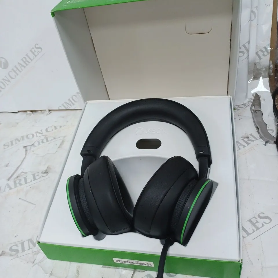 XBOX SERIES X/S WIRELESS HEADSET