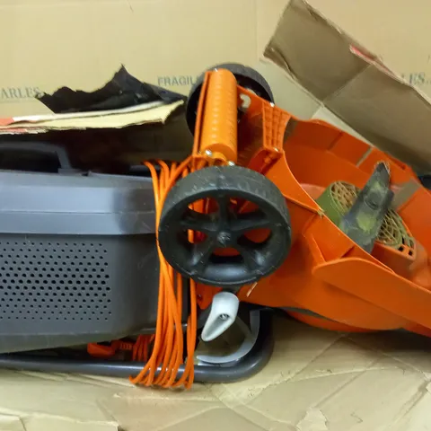 FLYMO EASIMOW 300R ELECTRIC ROTARY LAWNMOWER