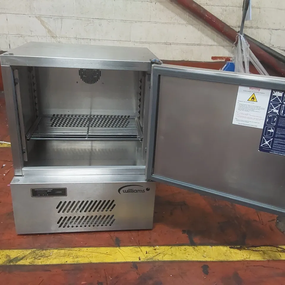 WILLIAMS H5UC R290 R1 COMMERCIAL UNDER COUNTER FRIDGE