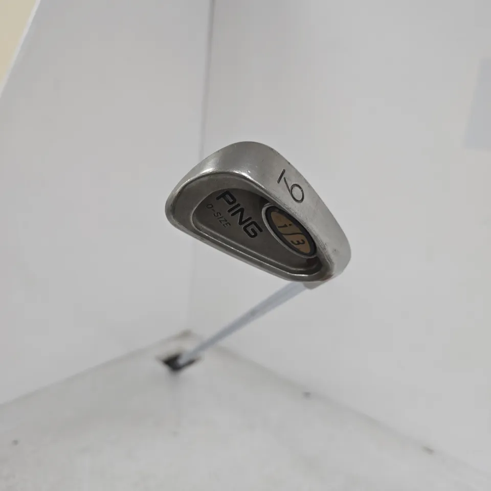 PING O-SIZE I3 9 IRON