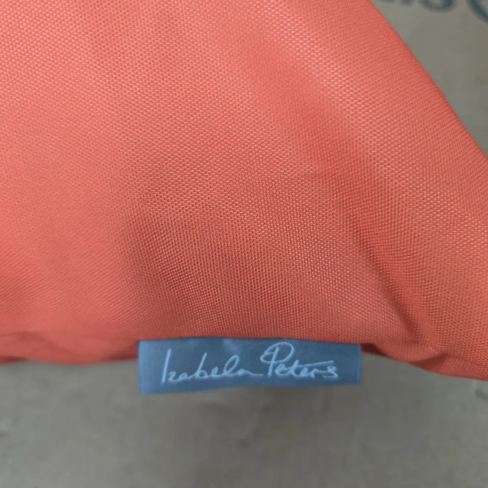 ISABEL PETERS DECORATIVE CUSHION –