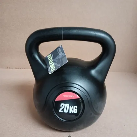 POWER FITNESS KETTLEBELL β 20KG