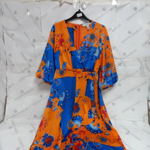8 LIQUORISH VARIED STYLED AND SIZED DRESSES