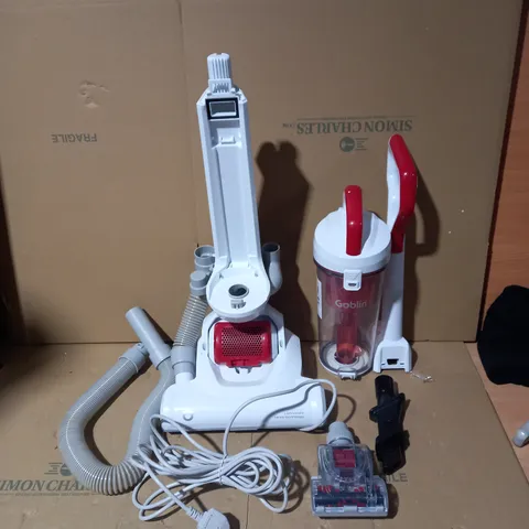 GOBLIN PET UPRIGHT VACUUM CLEANER