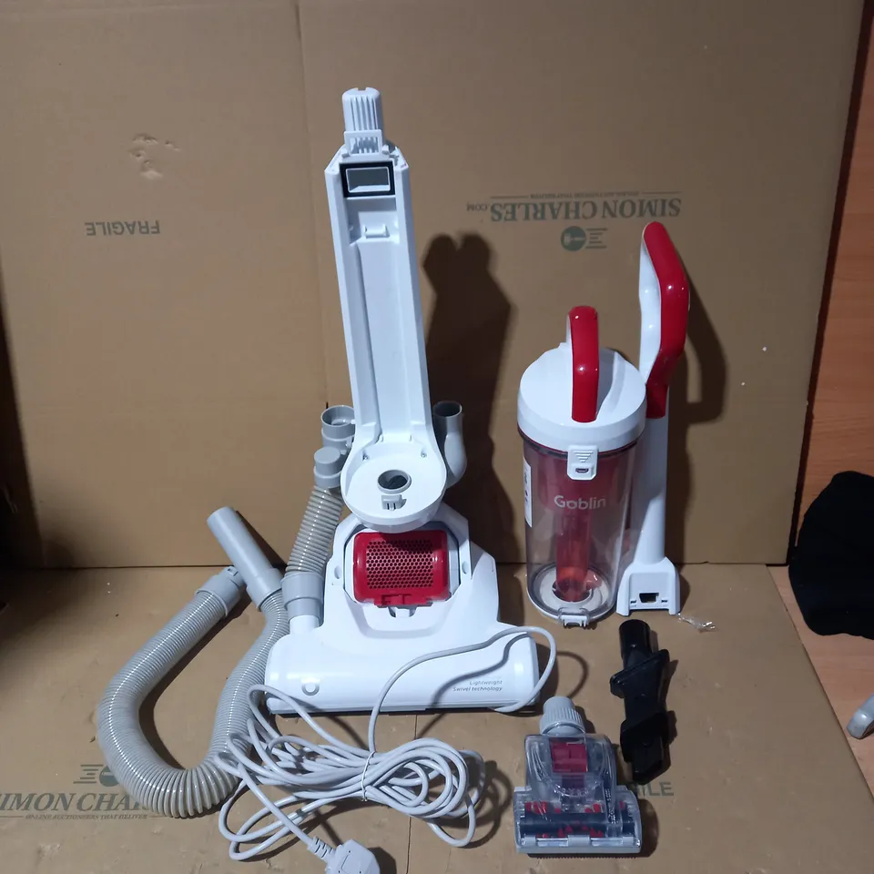 GOBLIN PET UPRIGHT VACUUM CLEANER
