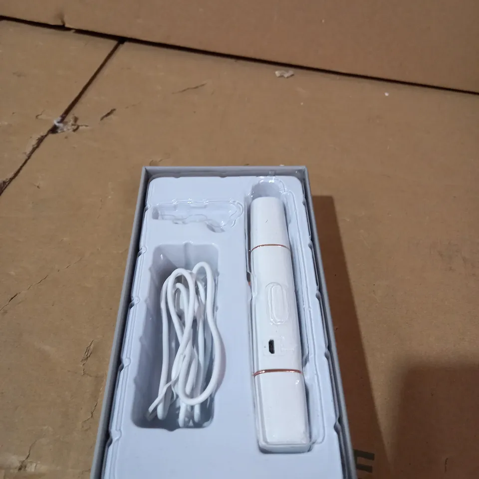 SIMPLY BEAUTY FACE & BROW SUPER SMOOTH HAIR REMOVER - ROSE GOLD