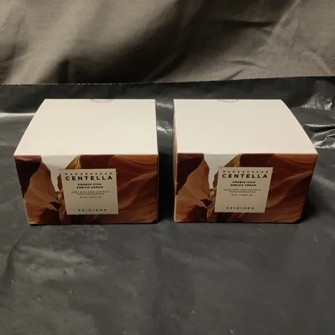 MADAGASCAR CENTELLA PROBIO-CICA ENRICH CREAM – PACK OF 2 BOXES