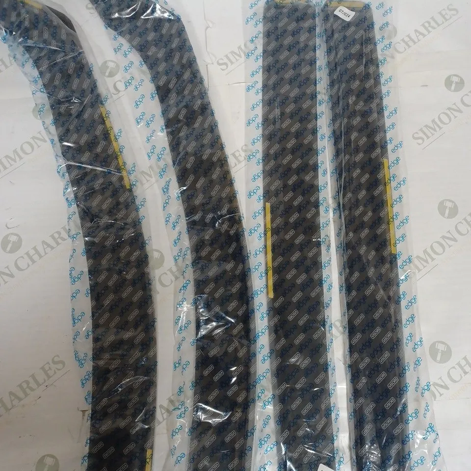 HYUNDAI I10 MK1 5DOOR HATCHBACK 2008-2013 WIND DEFLECTORS 4PC HEKO TINTED / COLLECTION ONLY 