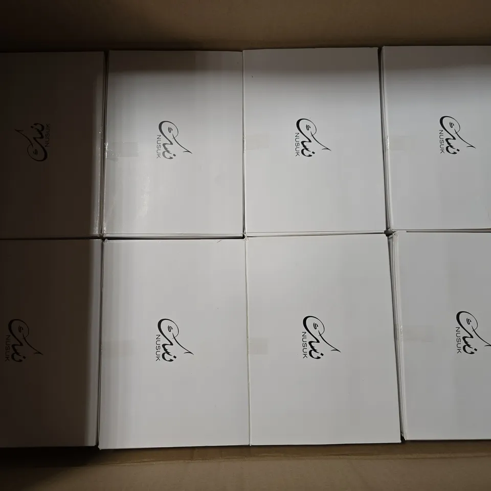 APPROXIMATELY 48 BOXED AND SEALED NUSUK OUD KHUMRAT AL OUD EAU DE PARFUM (100ML) - COLLECTION ONLY