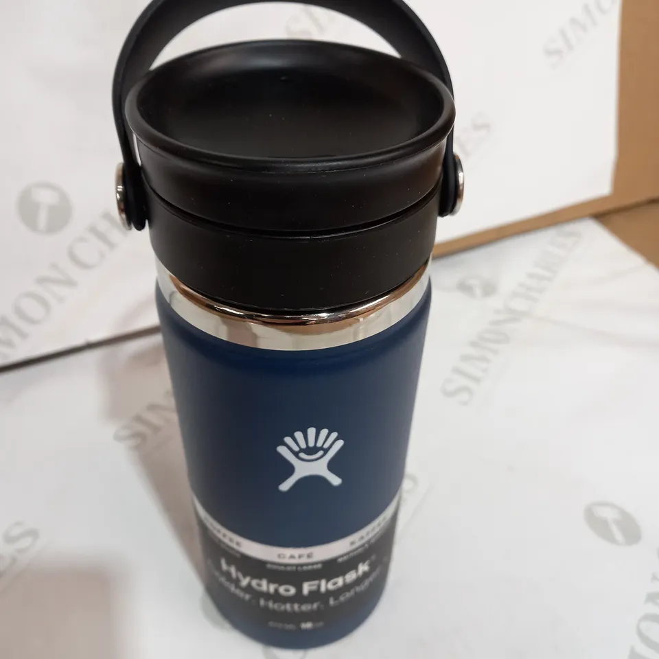 HYDRO FLASK FOR HOT/COLD DRINKS 