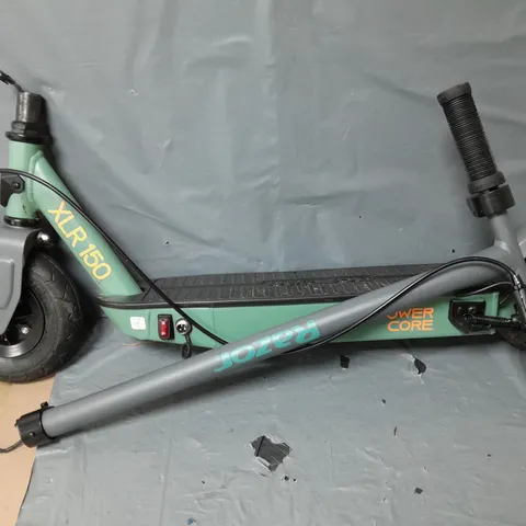 BOXED RAZOR XLR 150 - COLLECTION ONLY 