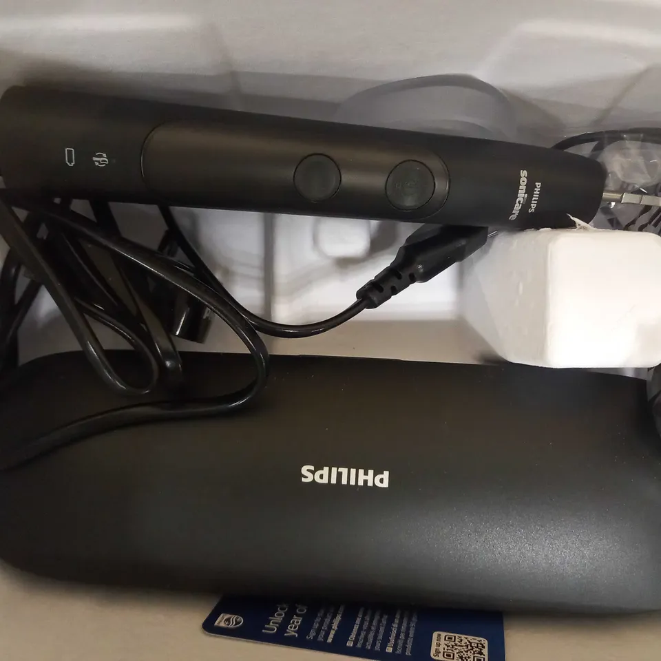 PHILIPS SONICARE ADVANCED WHITENING EDITION RECHARGEABLE TOOTHBRUSH