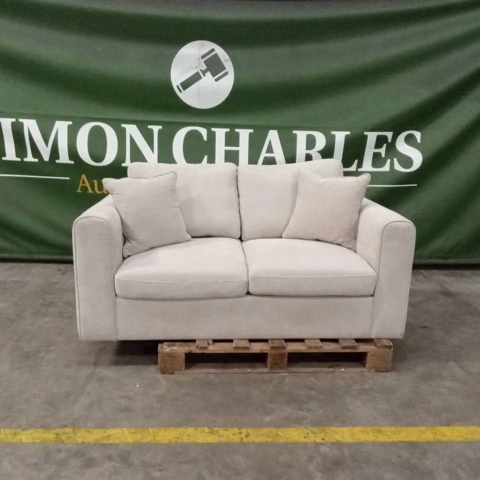 NYLAH 2 SEATER SOFA RRP £699