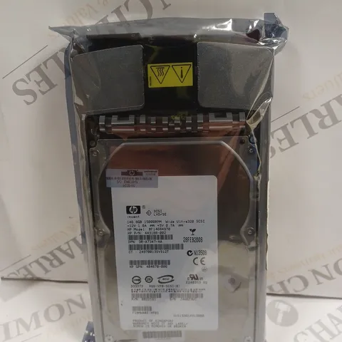 HP BF14684970 146.8GB 15K U320 80PIN SCSI DISK