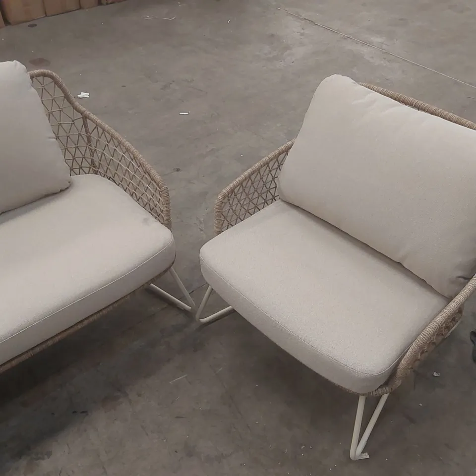 NORFOLK COLLECTION TAMPA GARDEN LOUNGE SET