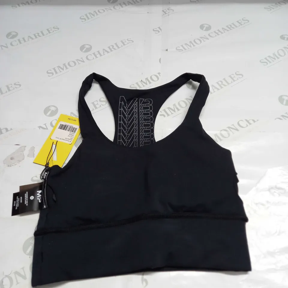 MP WOMENS REPEAT TRAINING RACERBACK BRA SIZE XS