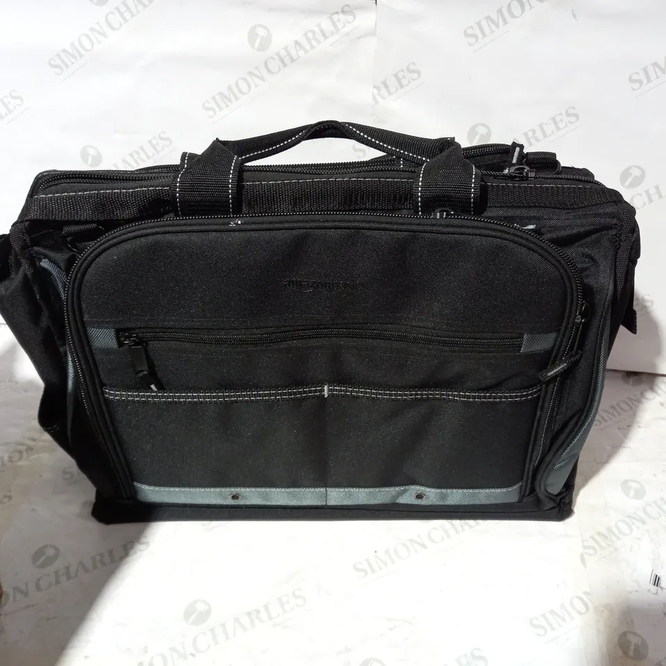AMAZON BASICS ELECTRICIANS TOOL BAG