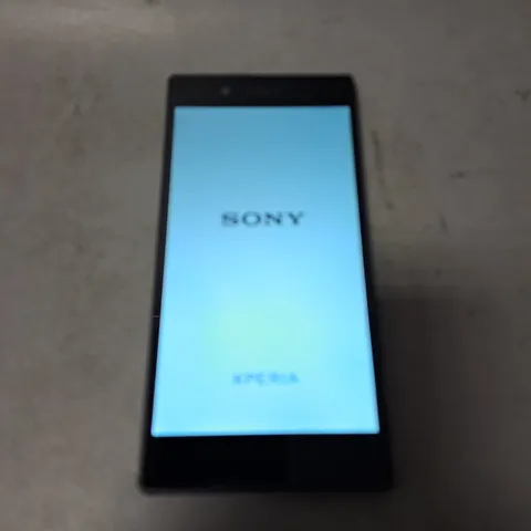 SONY XPERIA